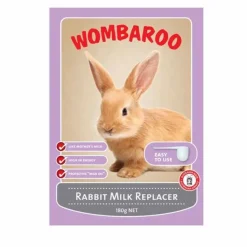 Wombaroo Rabbit Milk Replacer 180g
