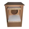 Wooden Cockatiel Nest Box