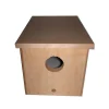 Wooden Finch Nest Box