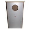 Wooden Tall Parrot Nest Box