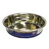 Zeez Durapet Premium Stainless Steel Cat Bowl