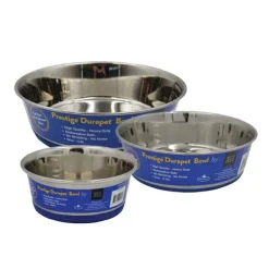 Zeez DuraPet Premium Stainless Steel Bowl