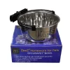 ZEEZ SecuraPet Stainless Steel Bowl