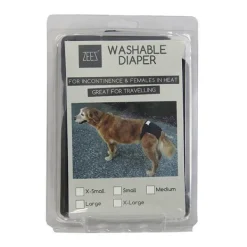 ZEEZ Washable Diaper