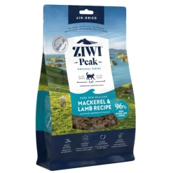 Ziwi Peak Air Dried Mackerel & Lamb for Cats