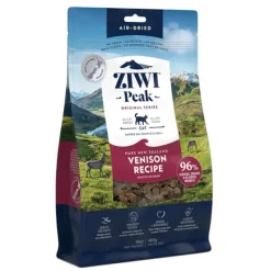Ziwi Peak Air Dried Venison for Cats 400g