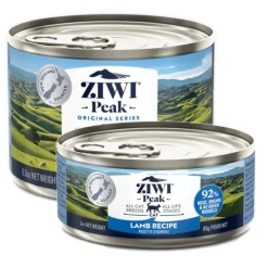 Ziwi Peak Cat Can Lamb