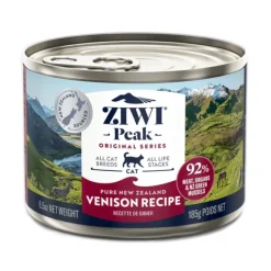 Ziwi Peak Cat Can Venison
