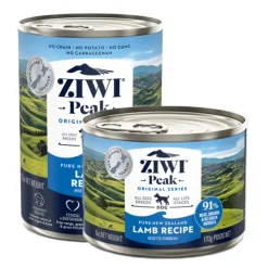 Ziwi Peak Dog Can Lamb
