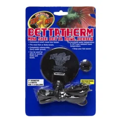 Zoo Med Bettatherm Mini Size Betta Bowl Heater