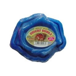 Zoo Med Hermit Crab Bright Bowls Neon Blue