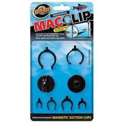 Zoo Med MagClip Magnet Suction Cups