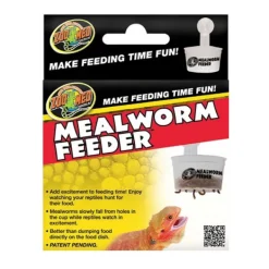 Zoo Med Mealworm Feeder