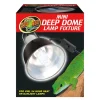 Zoo Med Mini Deep Dome Lamp Fixture