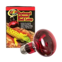 Zoo Med Nocturnal Infrared Heat Lamp