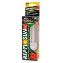 Zoo Med Repti Sun 10.0 Desert UVB Compact Fluorescent Bulb