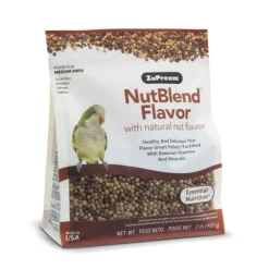 ZuPreem NutBlend Flavor Medium 900g