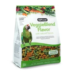 ZuPreem VeggieBlend Flavor Parrots & Conures 1.5kg