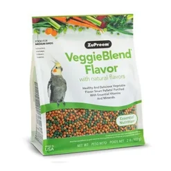 ZuPreem VeggieBlend Flavor Medium 900g